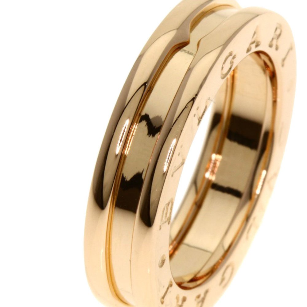 BVLGARI 18k Gold Ring #48 - Picture 7 of 8